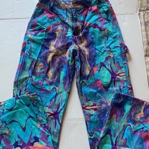 Multi colored Cargos